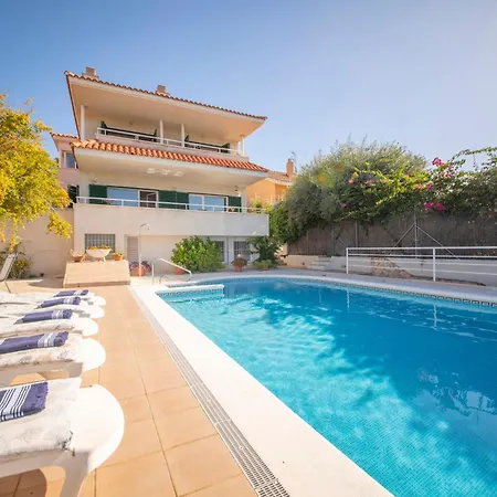 Bali Genials Vistes Al Mar I Gran Piscina Sitges
