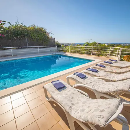 Bali Genials Vistes Al Mar I Gran Piscina Villa