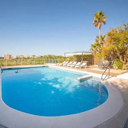 Bali Genials Vistes Al Mar I Gran Piscina Villa Sitges